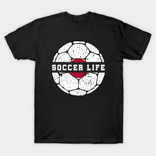 Japan Soccer T-Shirt